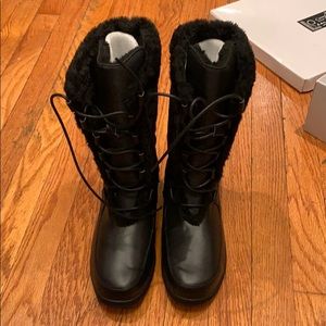 Comfort Wide Width Rain/Snow Boots